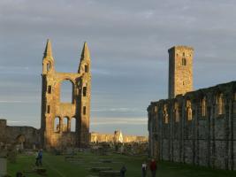 Rotarians walk the Pilgrim Way
