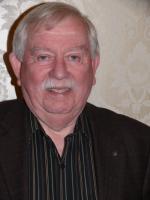Death of long standing member Chris Dyson PHF