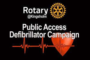 Public Access Defibrillator Campaign