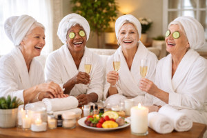 ROTARY FRIENSHIP GROUP - PAMPER DAYS