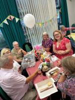 Vintage Afternoon Tea to raise funds for Breast Cancer Now