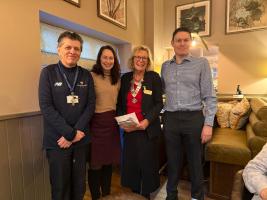 New Godalming Rotary Corporate Members