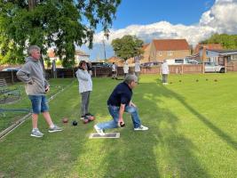 Hockwold Bowls Club Social