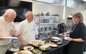 Young Chef Competition