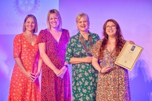 Pride of Somerset Youth Awards