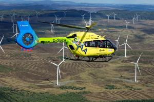 Scotland's Charity Air Ambulance