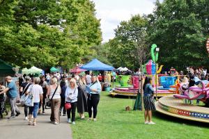 2026 Pinner Rotary Village Show