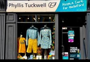 Window Dressing for 24th August