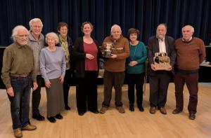 Rose Bowl Quiz Winners