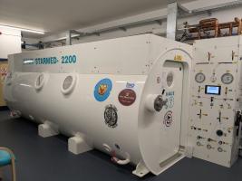 Visit to Isle of Man Hyperbaric Chamber - September 2026
