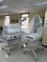 Neonatal Trauma ICU Equipment in the Philippines