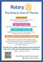 Thinking of joining Rotary?