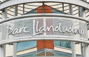 Fundraiser at Parc Llandudno