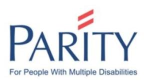 Speaker, Allison Cooper, Parity