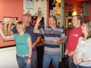 Darts  Marathon 2007