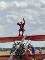Charity Air Walk