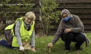 Touch Community Garden