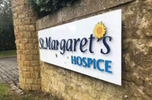 Supporting St Margaret's Hospice
