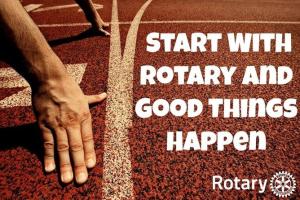 Membership, Friends of Rotary & more