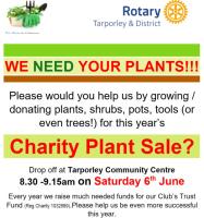 Plant Sale 2026