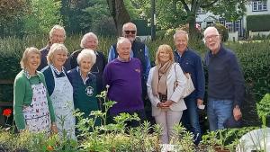 The Annual Plant Sale 
