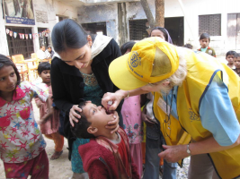 Polio Champion