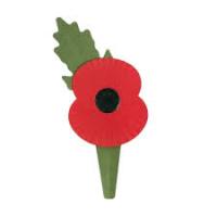 RBL Poppy Collection at  Sainsbury's , Doncaster Road Scunthorpe