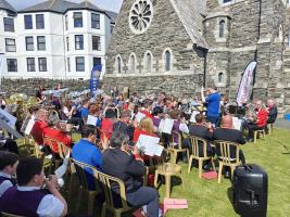 Port Erin Festival of Brass 2024