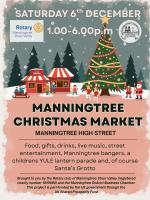 Manningtree Christmas Market