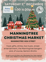 Manningtree Christmas Market