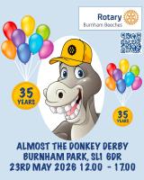 Burnham Almost The Donkey Derby