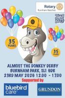 Burnham Almost The Donkey Derby