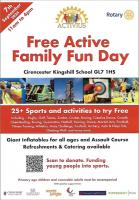 Activius - Rotary Active Family Fun Day 2024