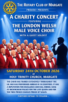 The London Welsh Male Voice Choir 