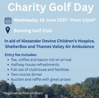 Golf Day 2027