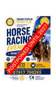 Race Night - Postponed