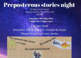 Preposterous Stories
