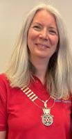 President Claire Thomson