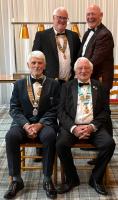 Rotary Club of Rainhill - 40th Anniversary Charter Night