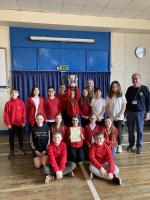 The Winners - Houghton Primary School!