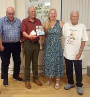 MID SUFFOLK TEAM WIN HAVERHILL ROTARY QUIZ