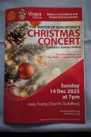 The Mayor's Christmas Concert '25