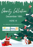 PUB & CLUB CHARITY COLLECTION 2025