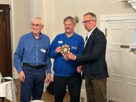 Rotary Club of Bedford Castle Quiz Winners Tuesday 21st May 2024                       