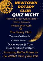 Quiz at the Monty