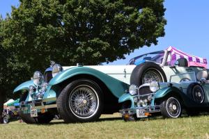 Waldron Classic Car and Bike Show