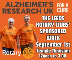 £12,000 for Alzheimer's