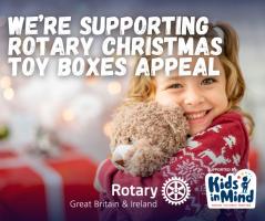2025 Christmas Toy Box Appeal
