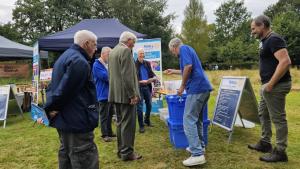 New Hall Mill Open Day