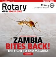 Rotary Magazine August 2026